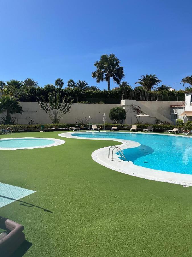 Holiday Home Dunas Maspalomas  Exterior foto
