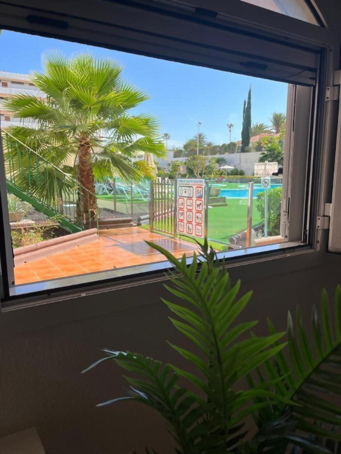 Holiday Home Dunas Maspalomas  Exterior foto