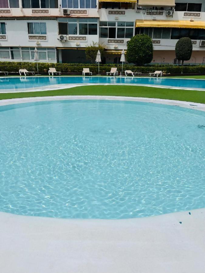Holiday Home Dunas Maspalomas  Exterior foto