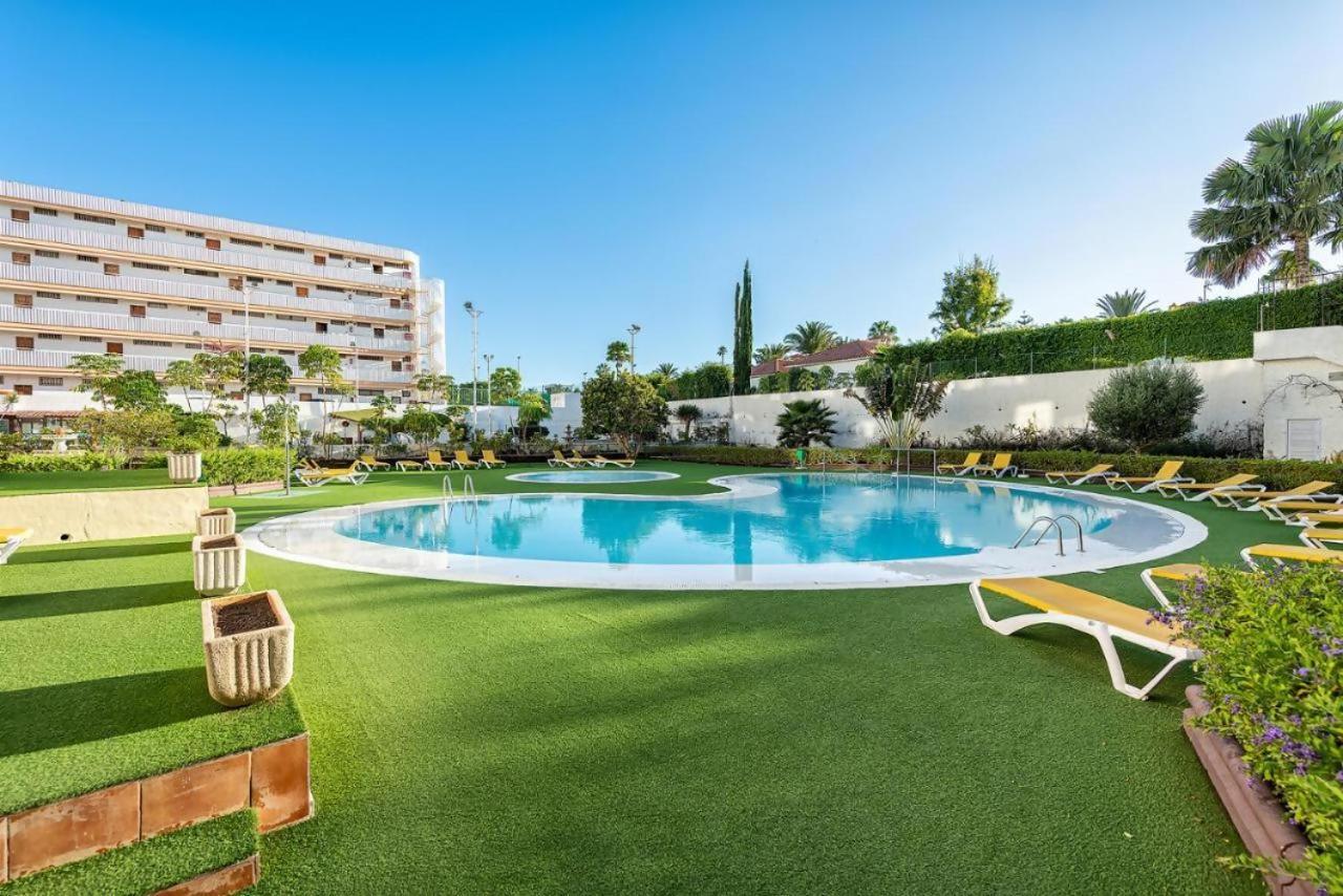 Holiday Home Dunas Maspalomas  Exterior foto