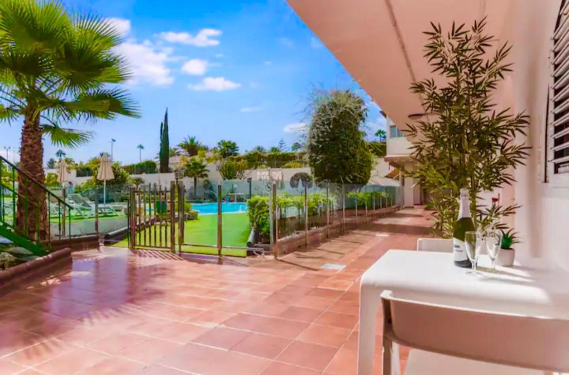 Holiday Home Dunas Maspalomas  Exterior foto