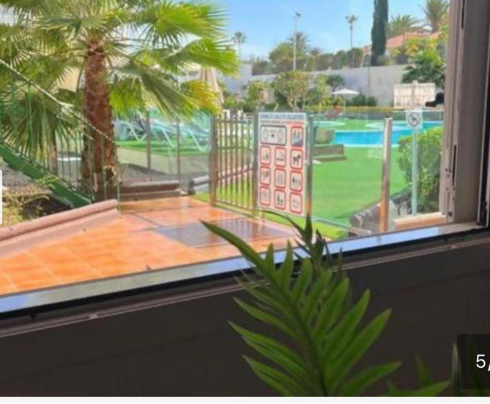 Holiday Home Dunas Maspalomas  Exterior foto